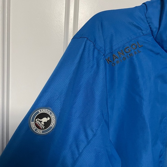 Kangol Fall/Spring Jacket - Picture 3 of 4